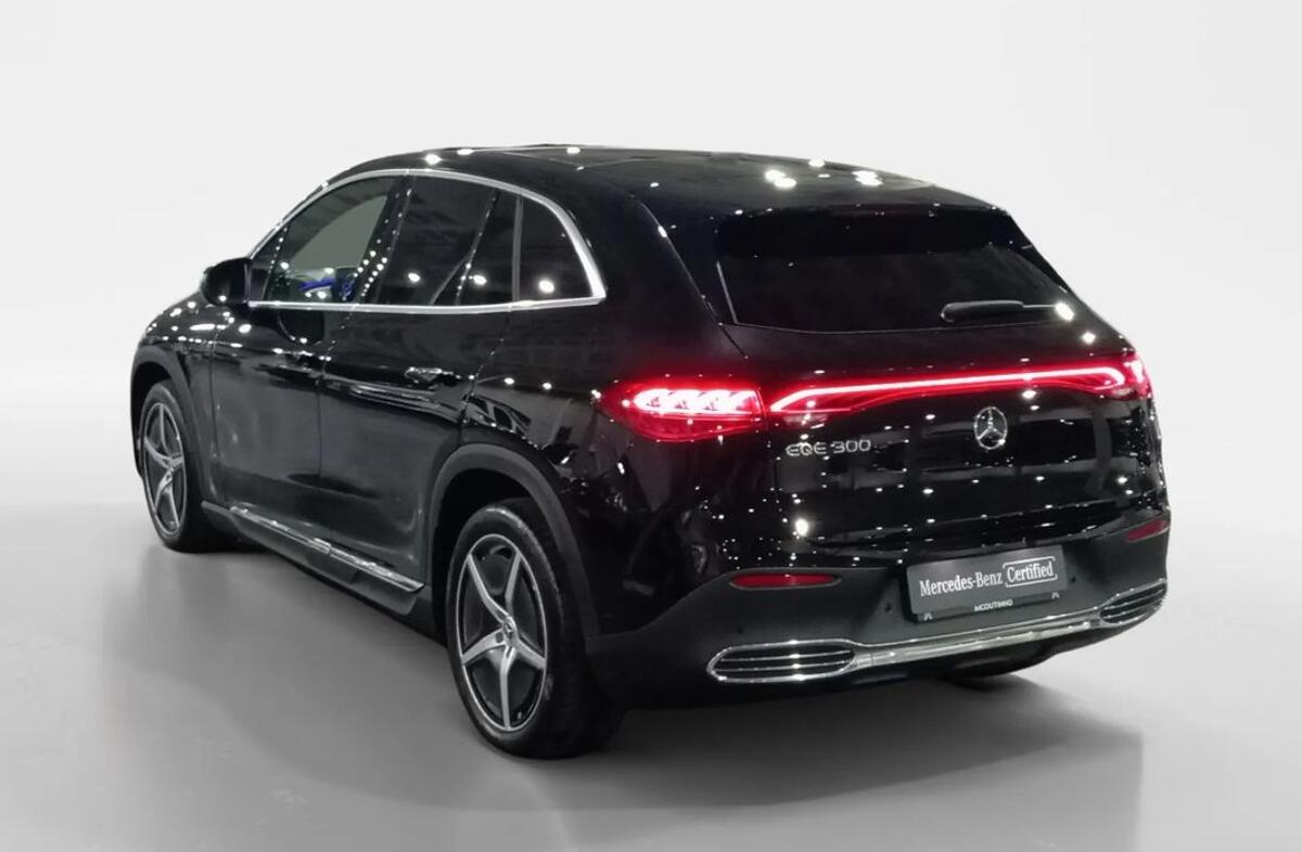 MERCEDES EQE 300 Edition
