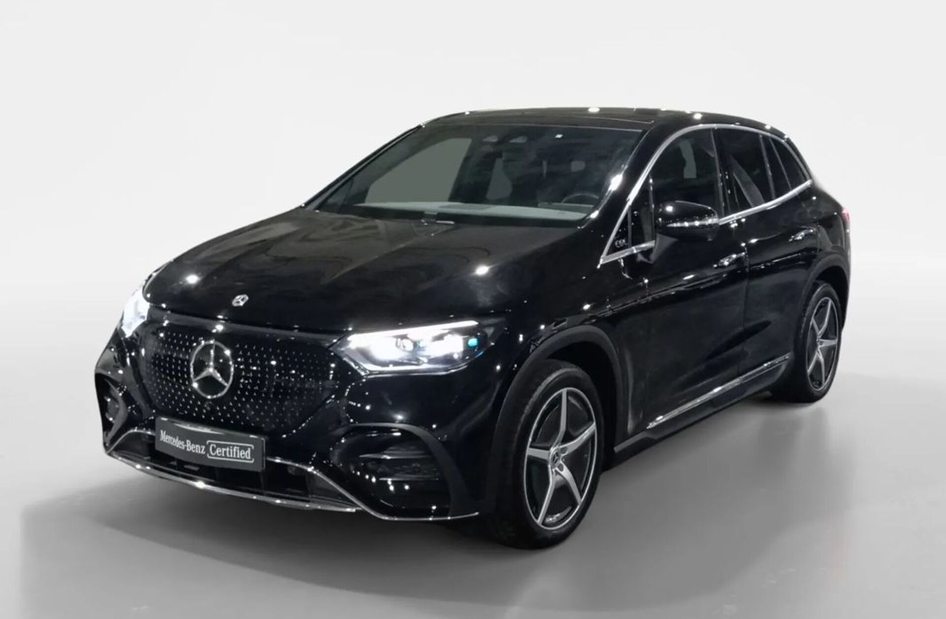 MERCEDES EQE 300 Edition