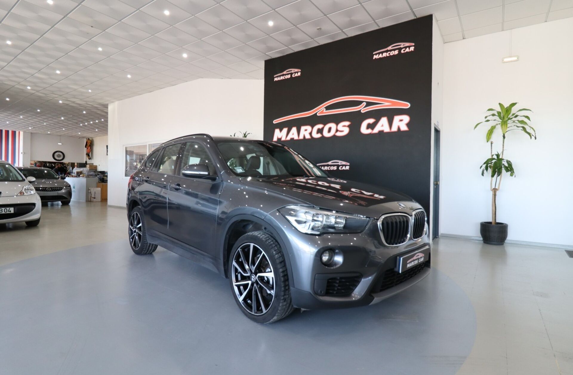 BMW X1 16 d sDrive