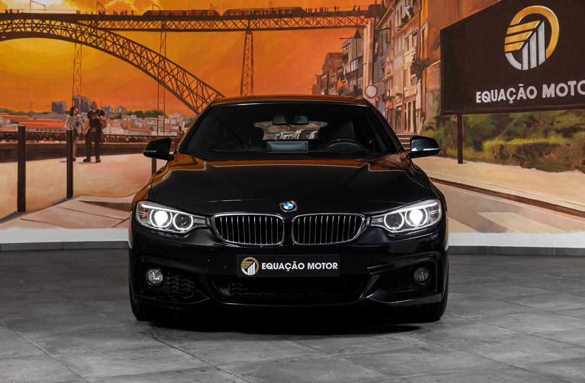 BMW Serie-4 425 d Gran Coupé Pack M Auto