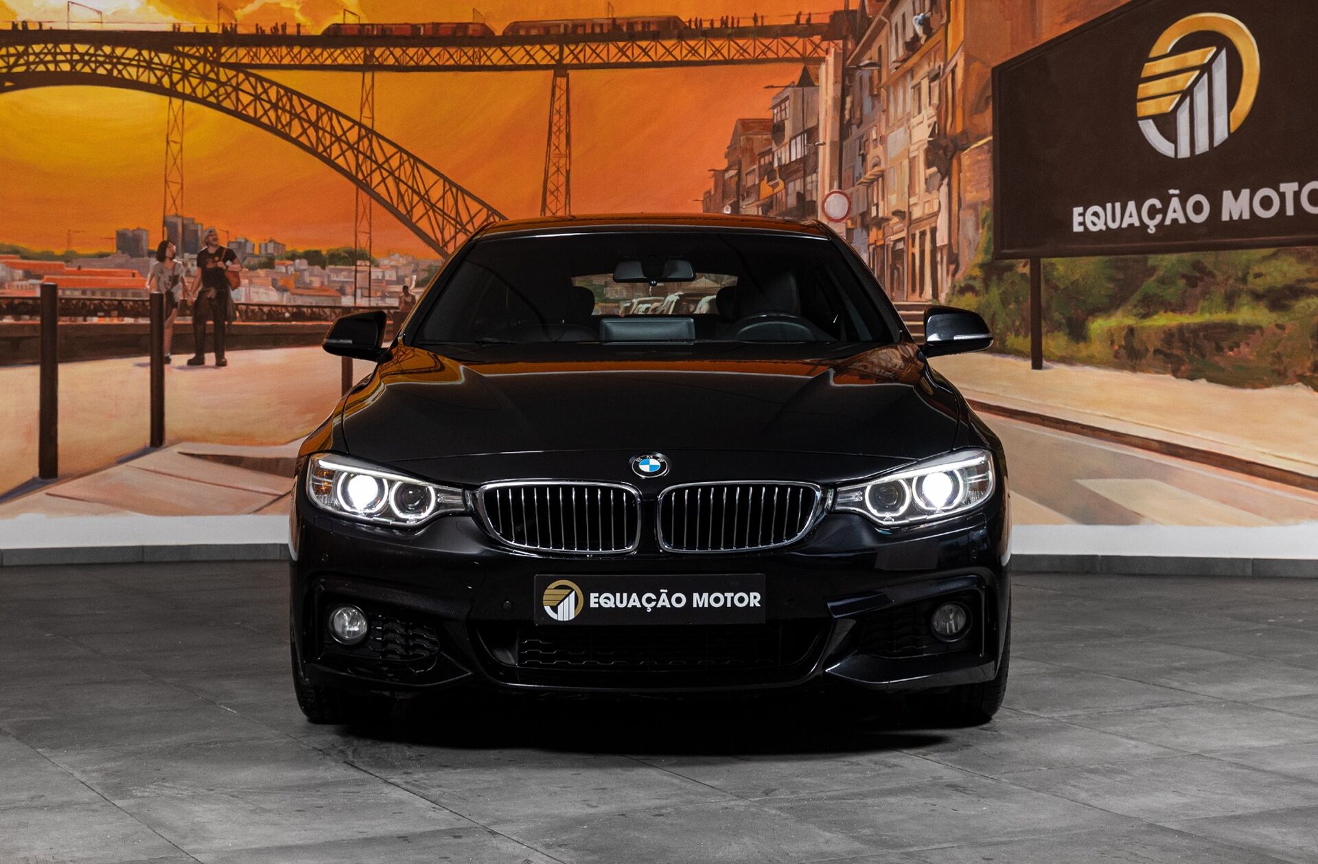 BMW Serie-4 425 d Gran Coupé Pack M Auto