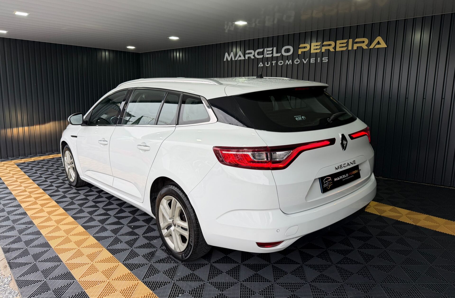 RENAULT Mégane 1.5 dCi Limited