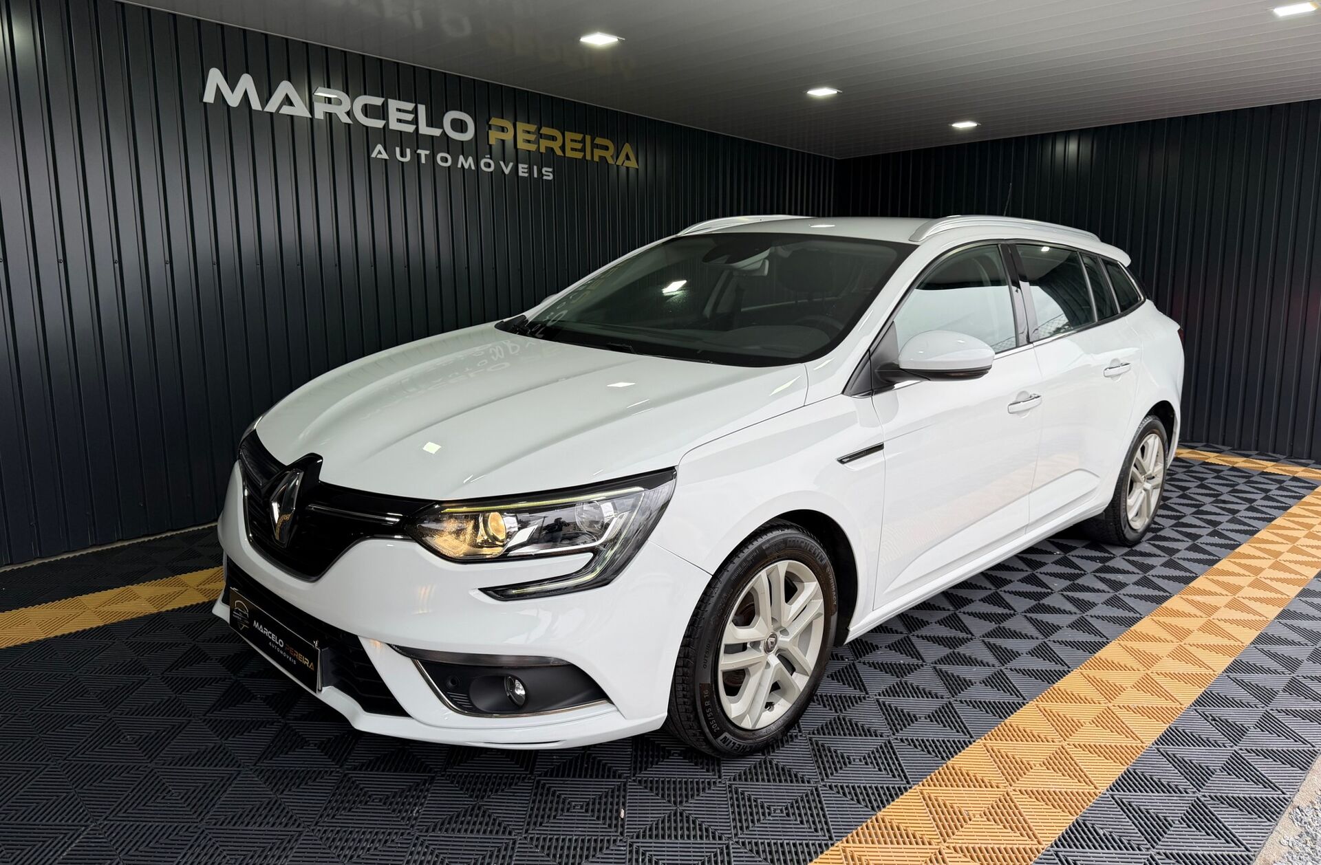 RENAULT Mégane 1.5 dCi Limited