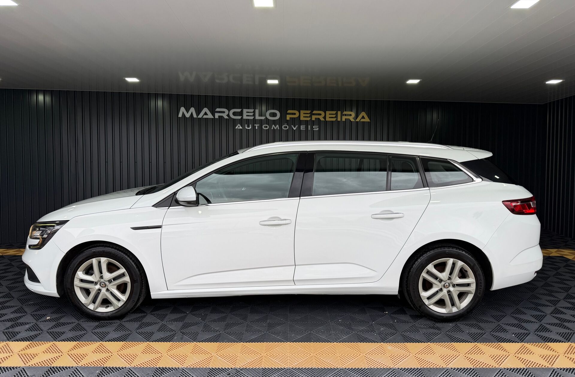 RENAULT Mégane 1.5 dCi Limited