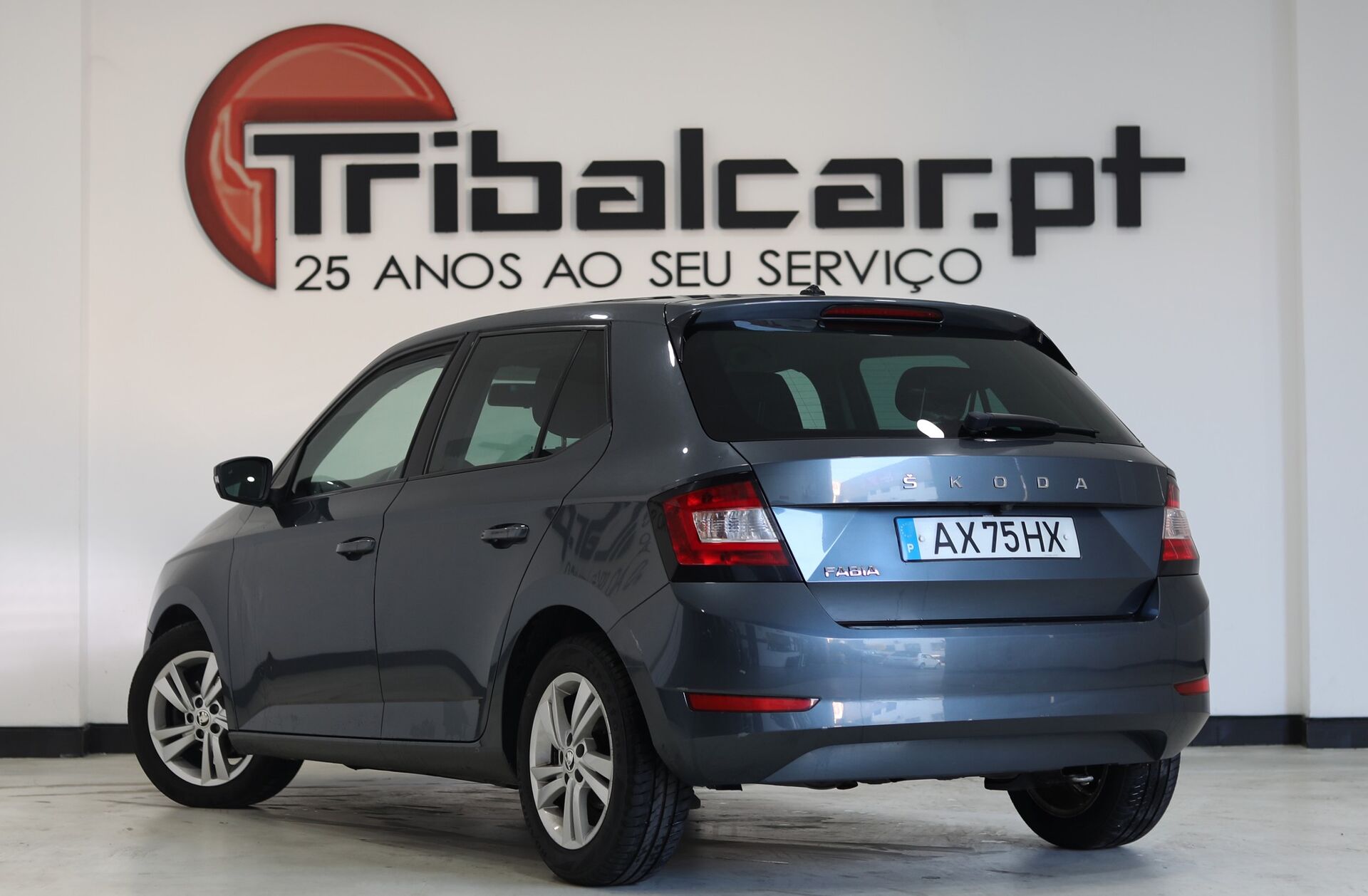 SKODA Fabia 1.0 TSI Ambition