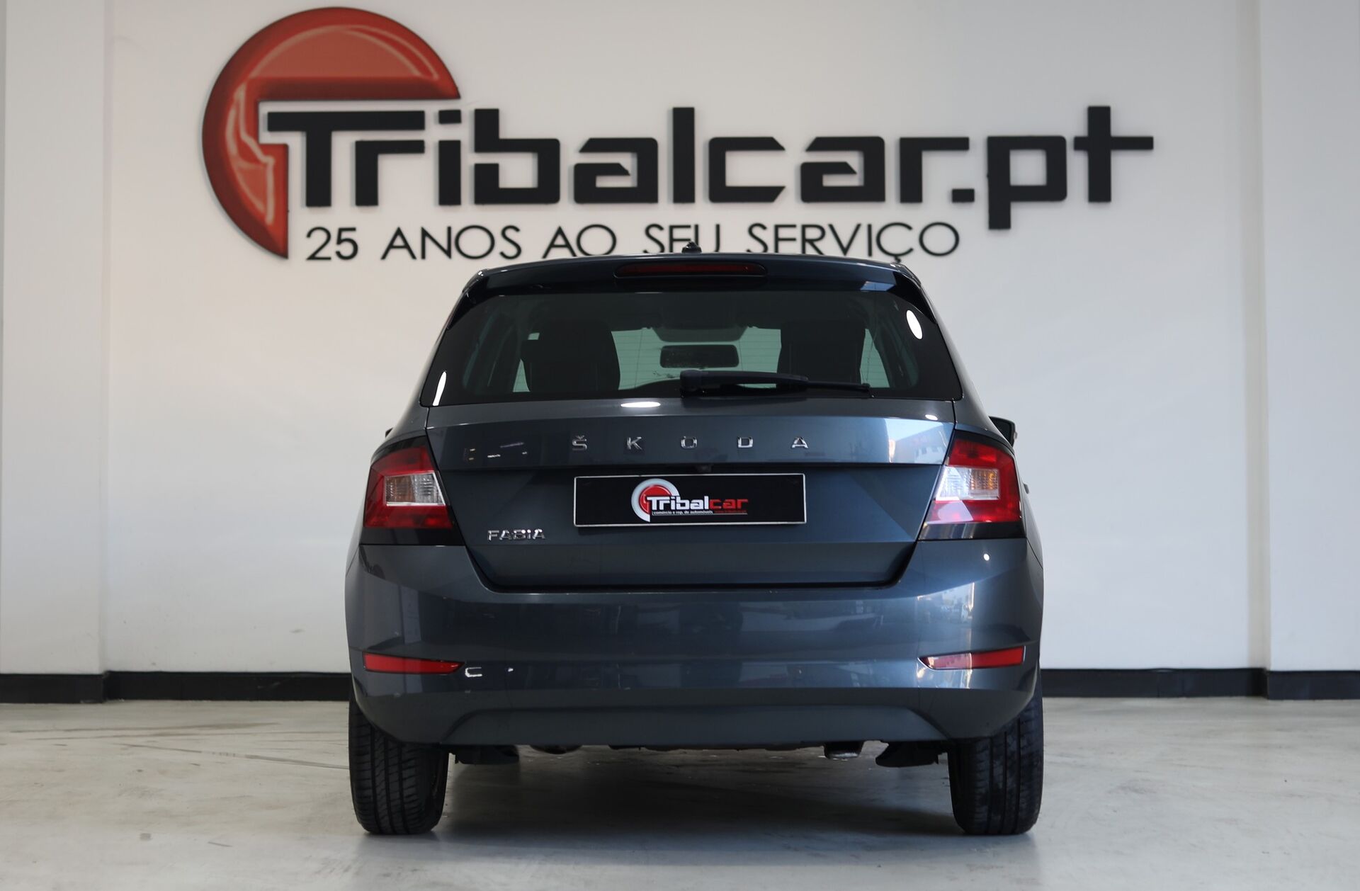 SKODA Fabia 1.0 TSI Ambition