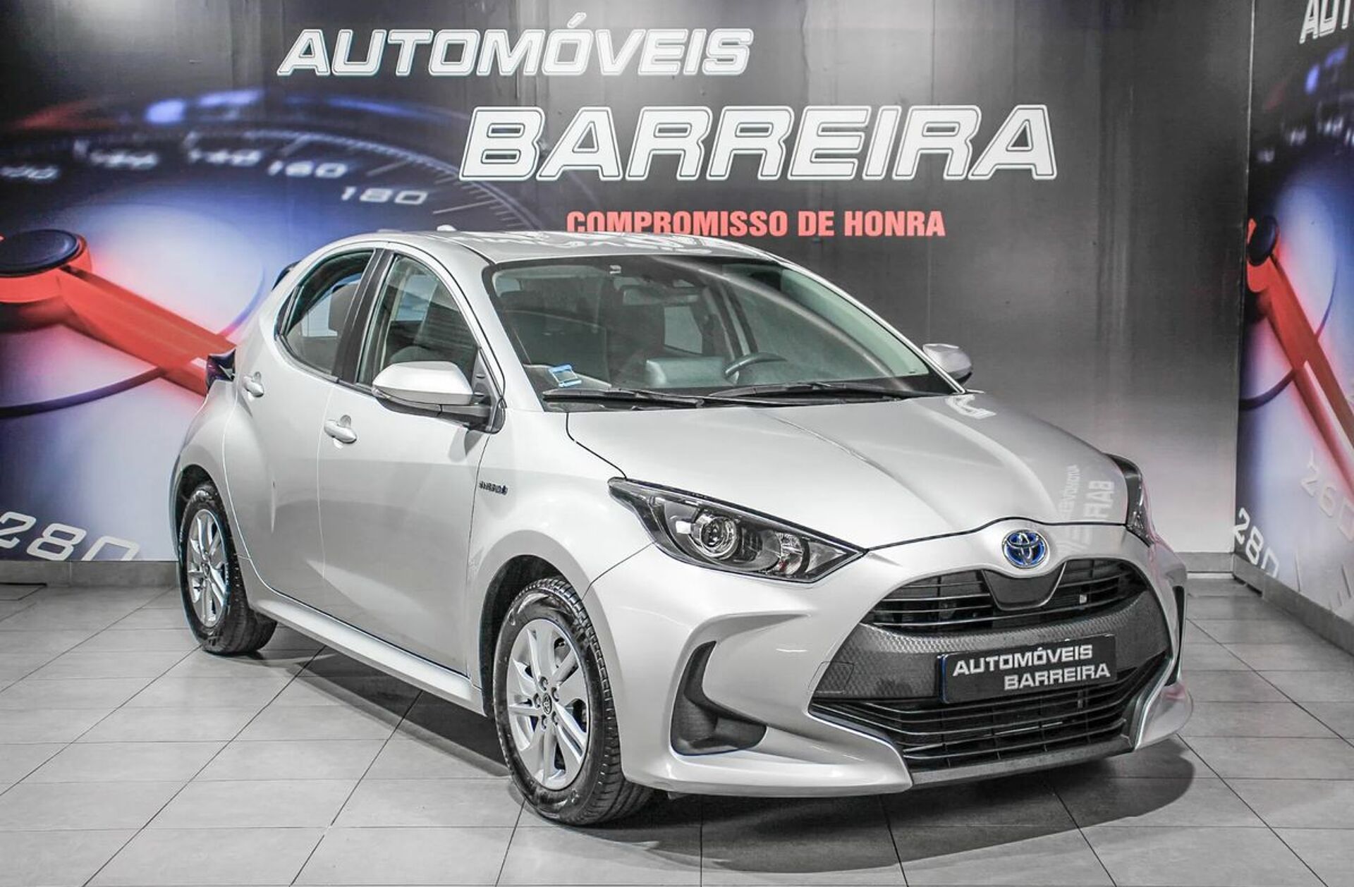TOYOTA Yaris 1.5 HDF Comfort Plus