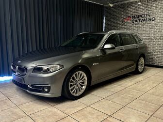 BMW Serie-5 520 d Line Luxury Auto