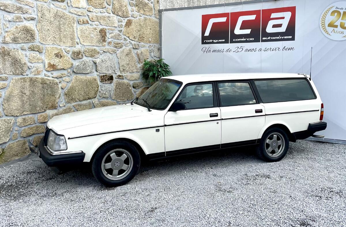 VOLVO 340 GL