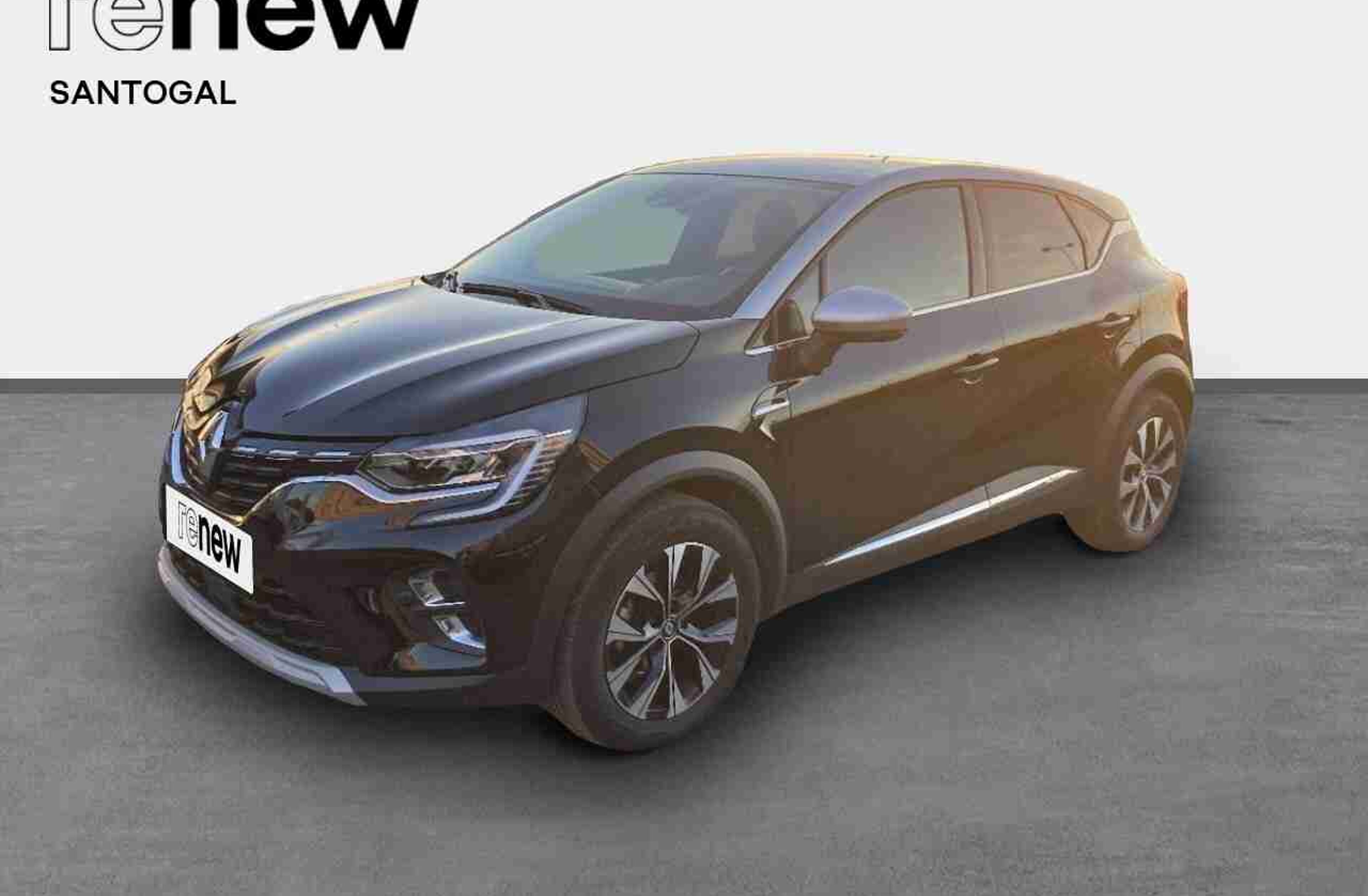RENAULT Captur Captur 1.0 TCe Techno