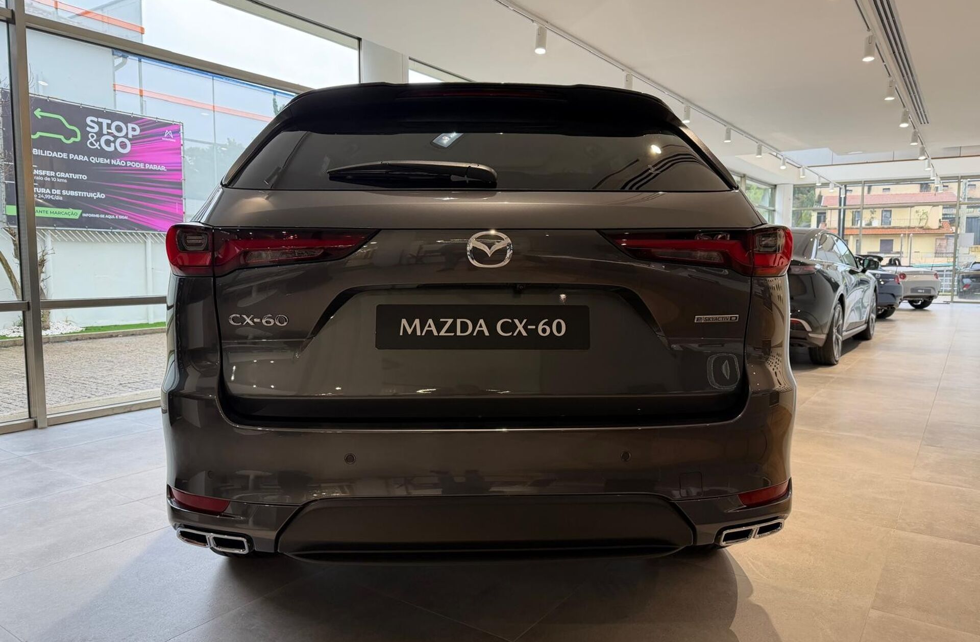 MAZDA CX-60 3.3 D e-Sky.AWD Takumi+Comfort (Takumi)