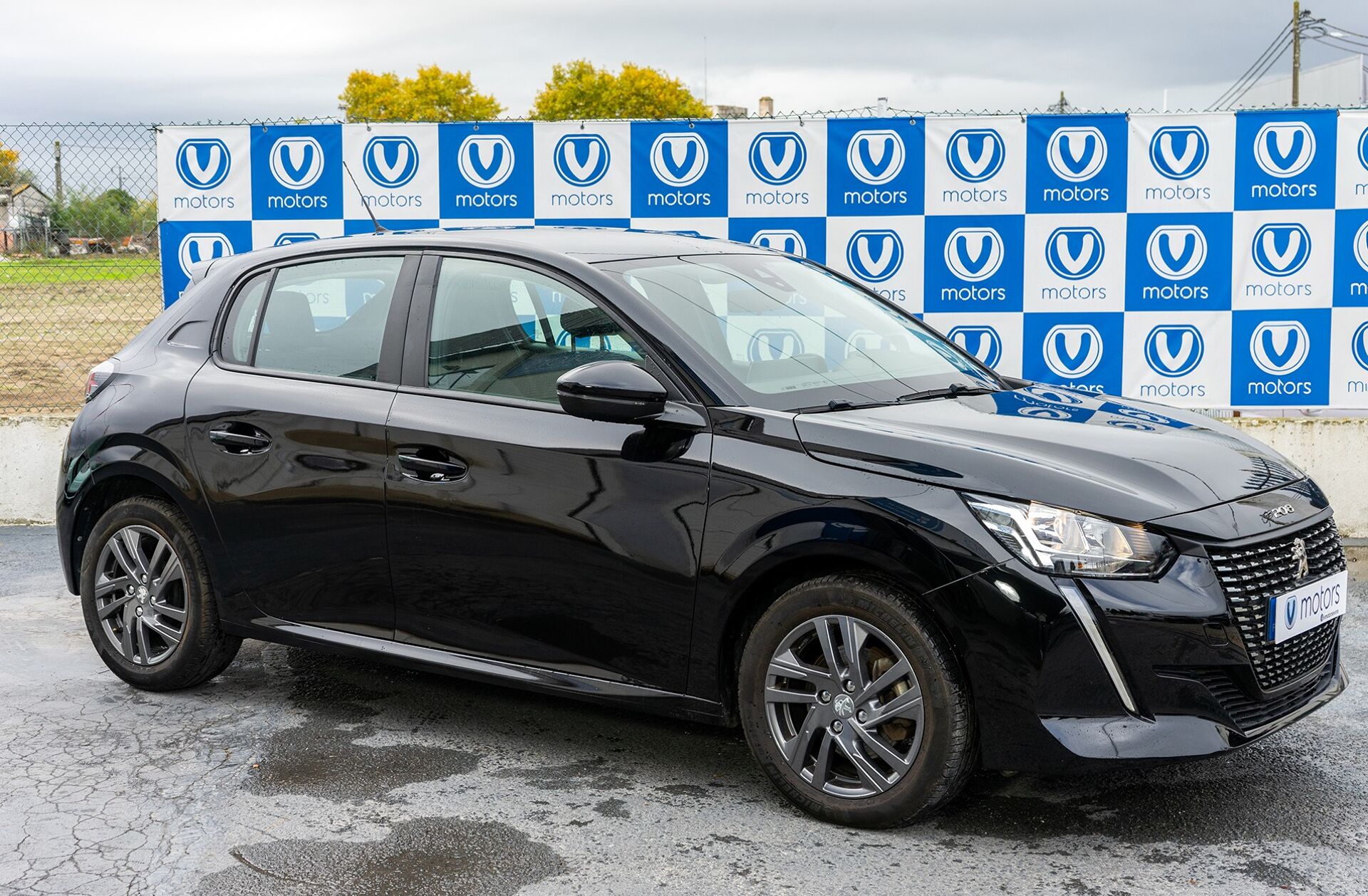 PEUGEOT 208 1.2 PureTech Active Pack