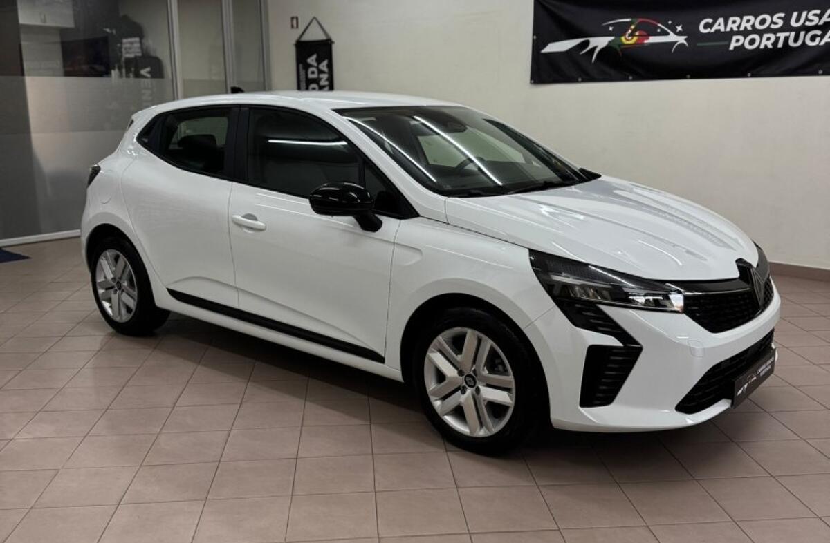 RENAULT Clio 1.2 TCe Evolution