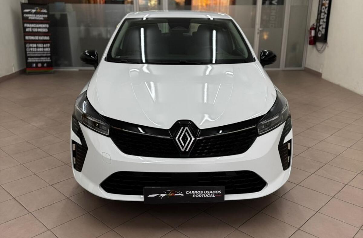 RENAULT Clio 1.2 TCe Evolution