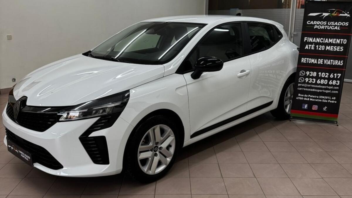 Renault Clio 1.2 Tce Evolution