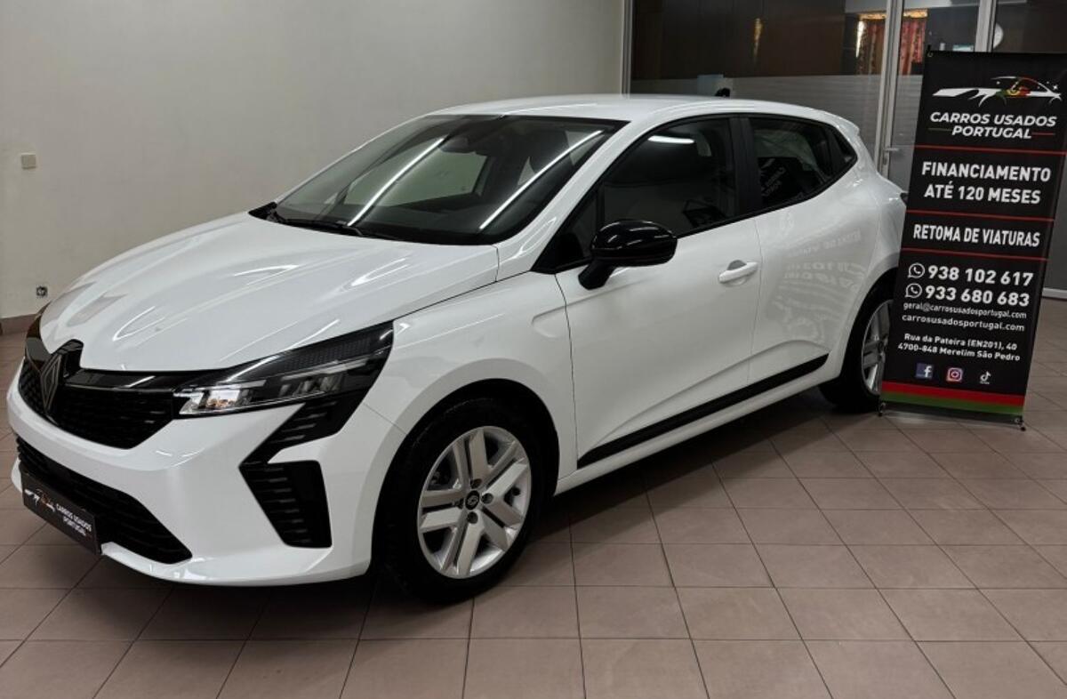 RENAULT Clio 1.2 TCe Evolution