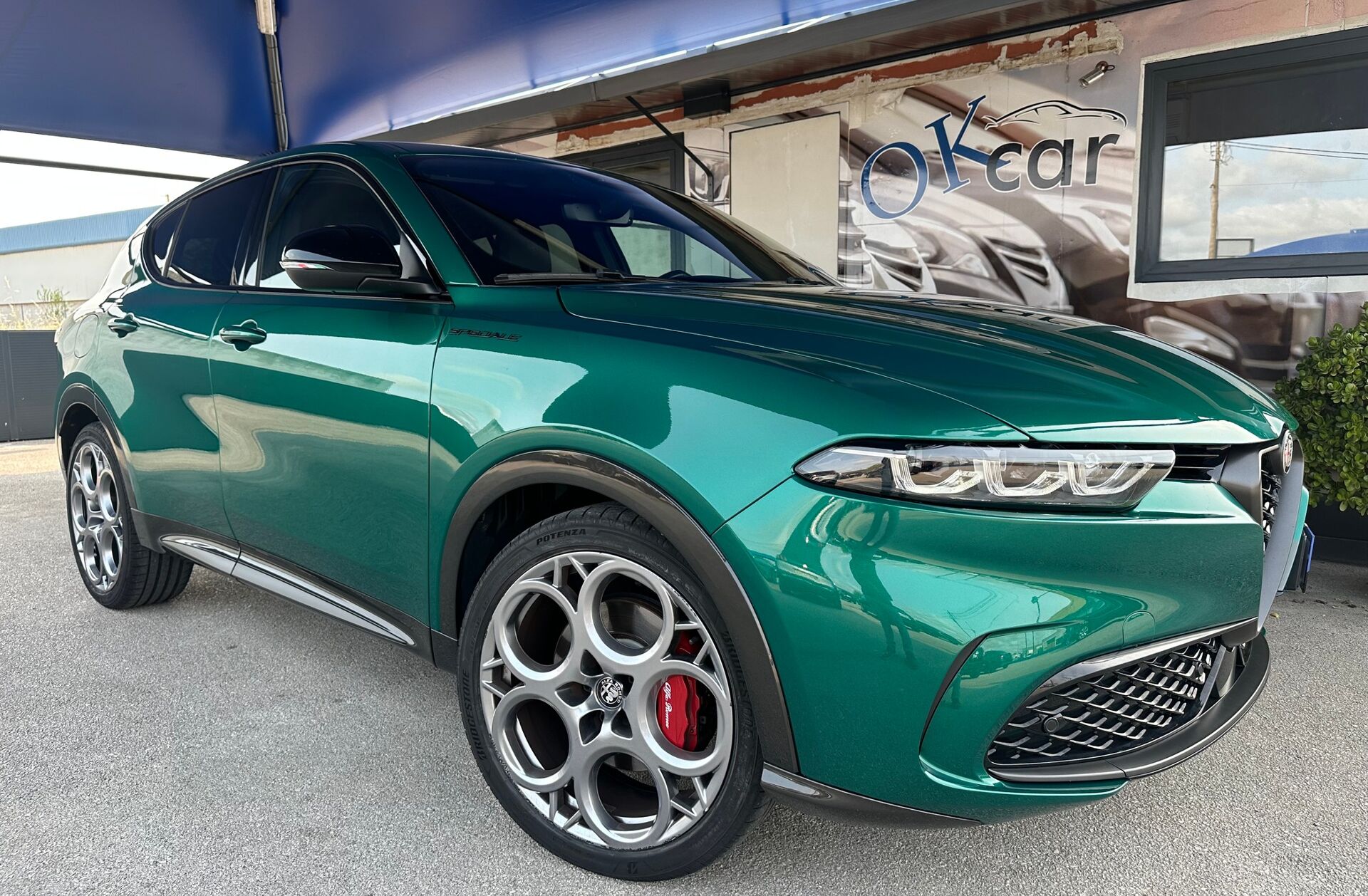 ALFA ROMEO Tonale 1.5 Hybrid Edizione Speciale