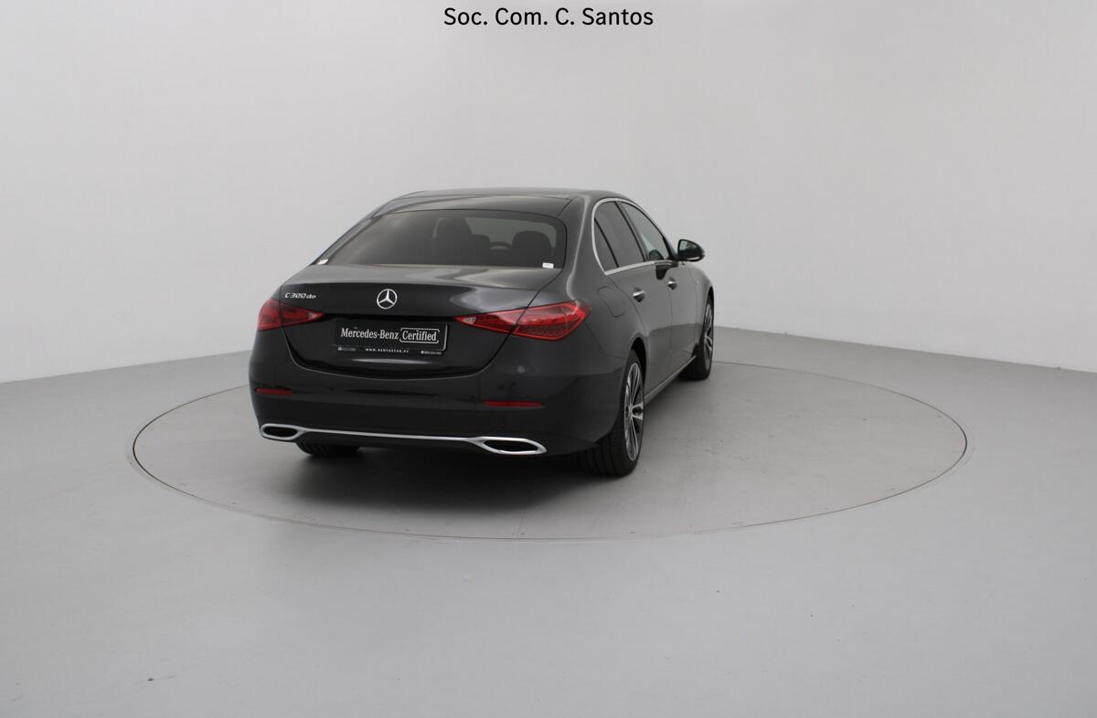 MERCEDES Classe C C 300 d