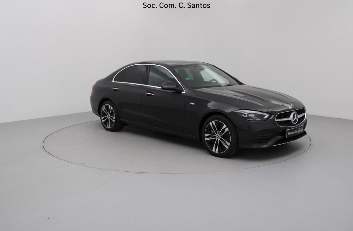 MERCEDES Classe C C 300 d