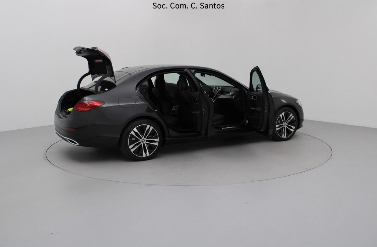 MERCEDES Classe C C 300 d