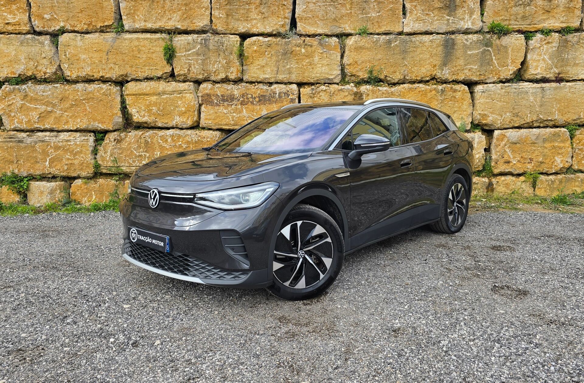 VOLKSWAGEN ID.4 77 kWh Pro Performance