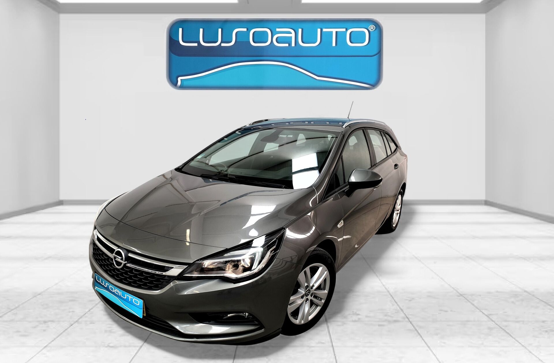 OPEL Astra 1.6 CDTI Edition S/S