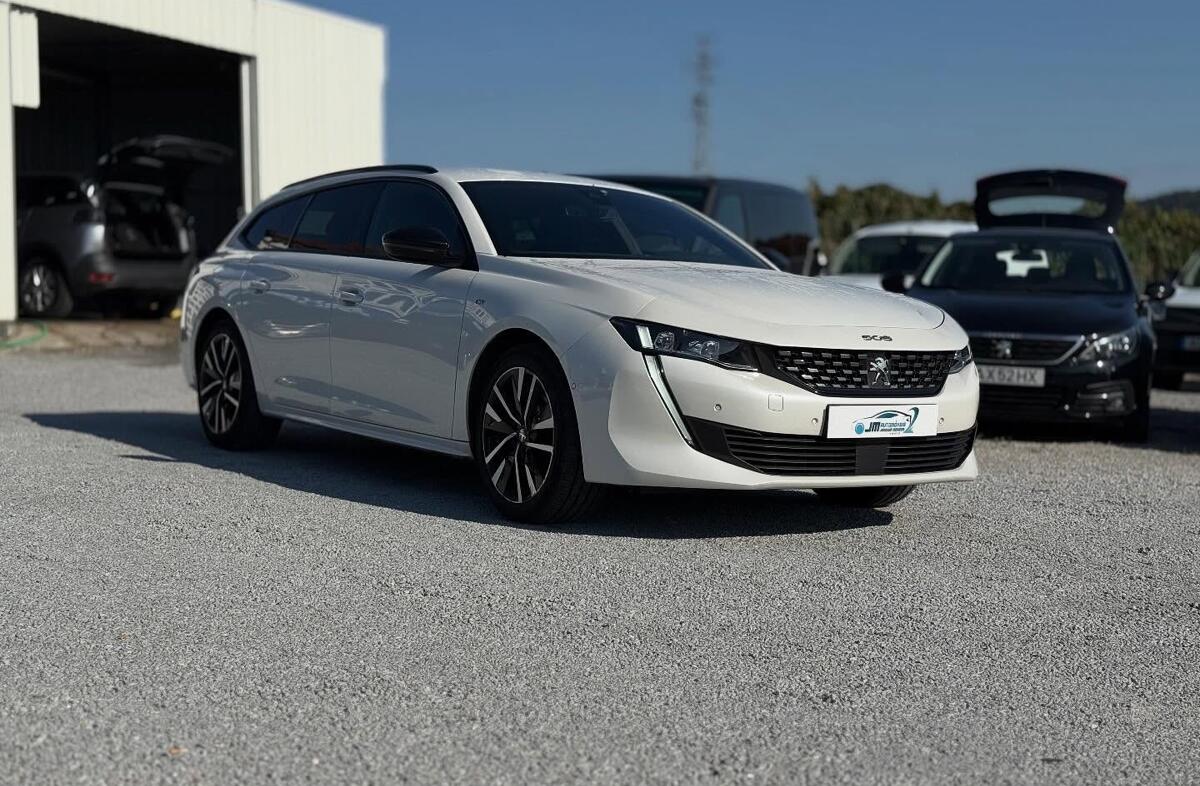 PEUGEOT 508 SW 1.5 BlueHDi GT EAT8