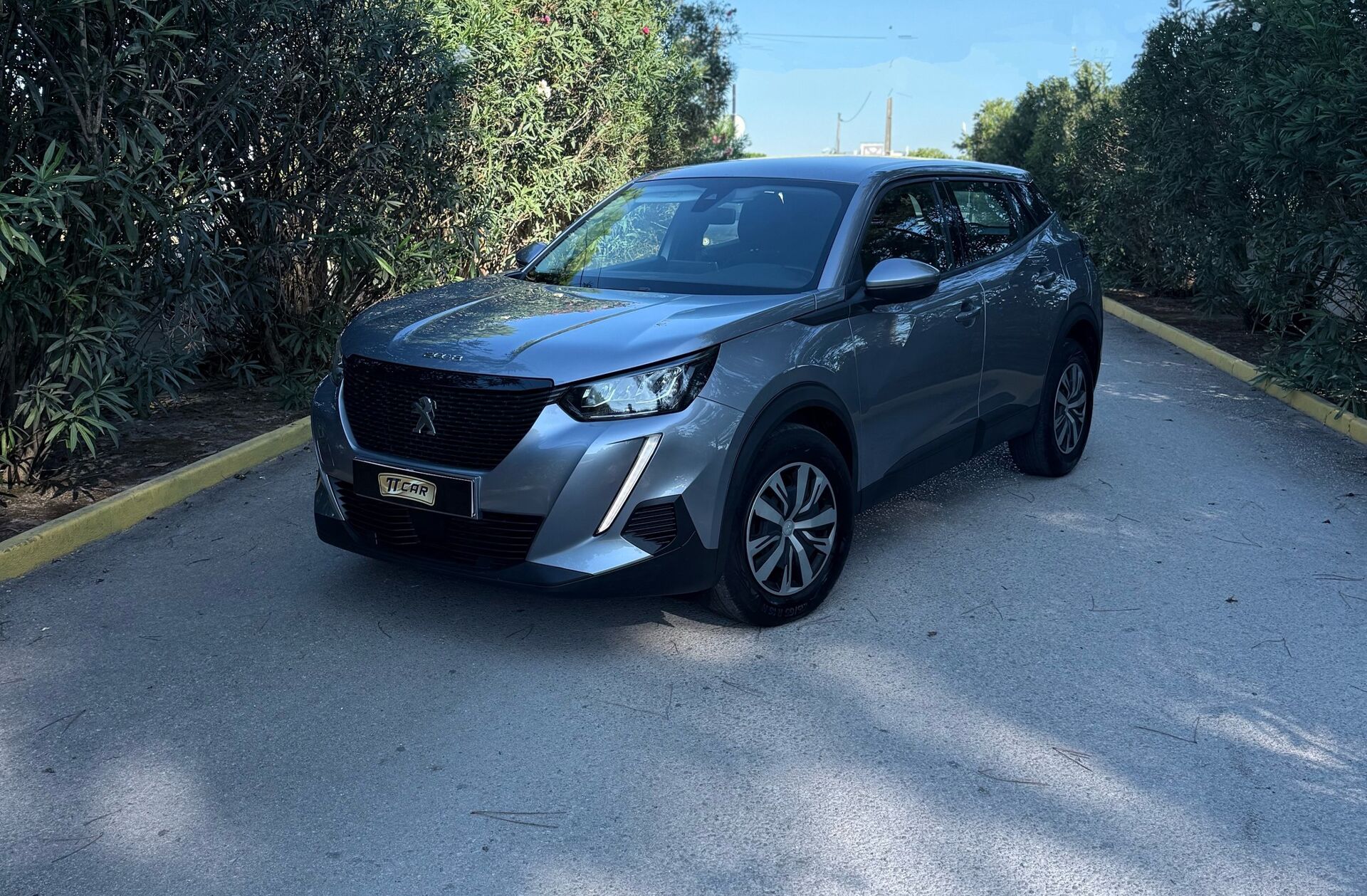 PEUGEOT 2008 1.2 PureTech Active Pack