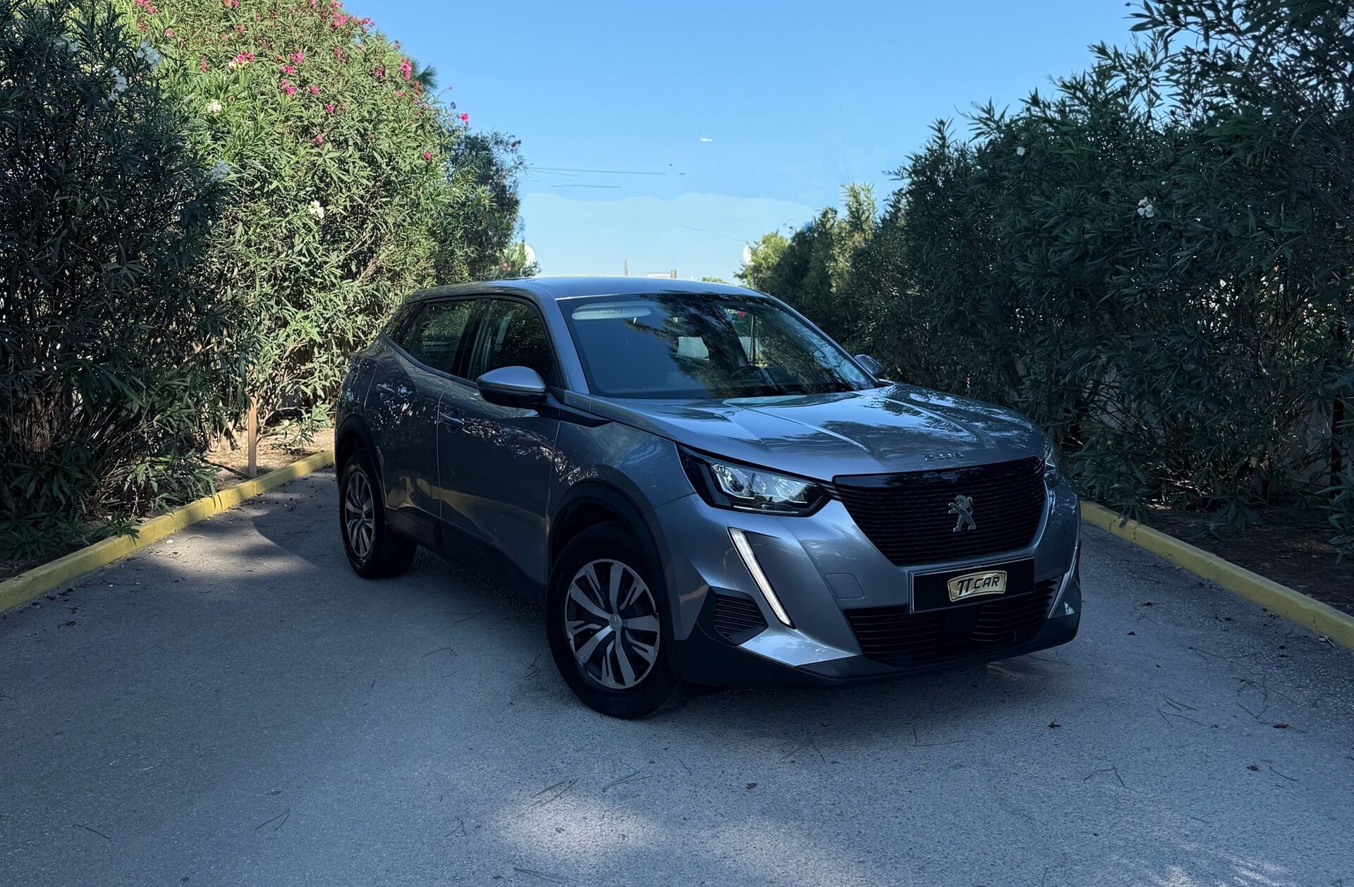 PEUGEOT 2008 1.2 PureTech Active Pack