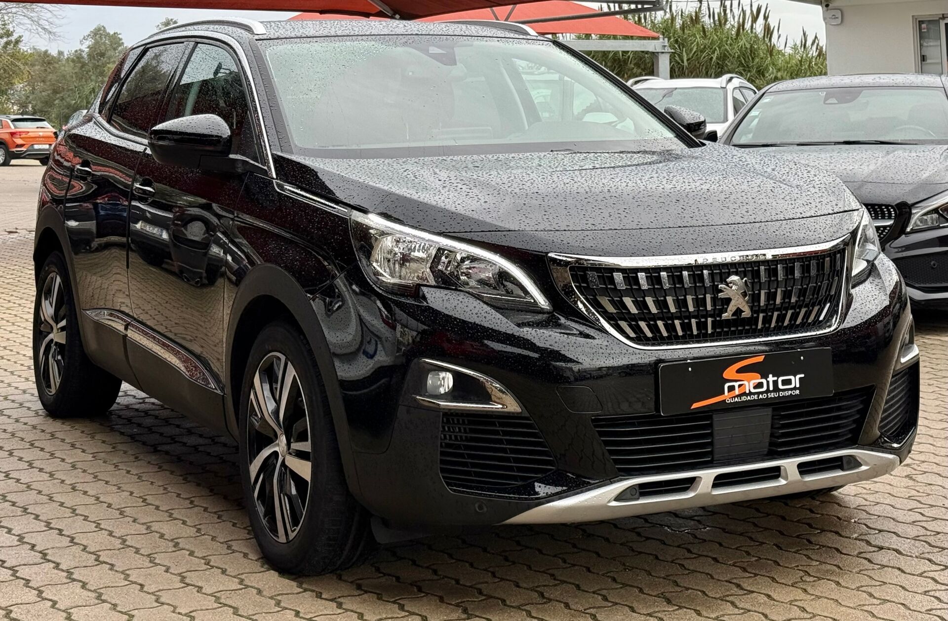 PEUGEOT 3008 1.5 BlueHDi Allure
