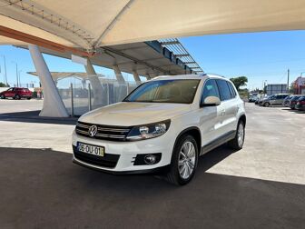 VOLKSWAGEN Tiguan 2.0 TDi Sport BlueMotion