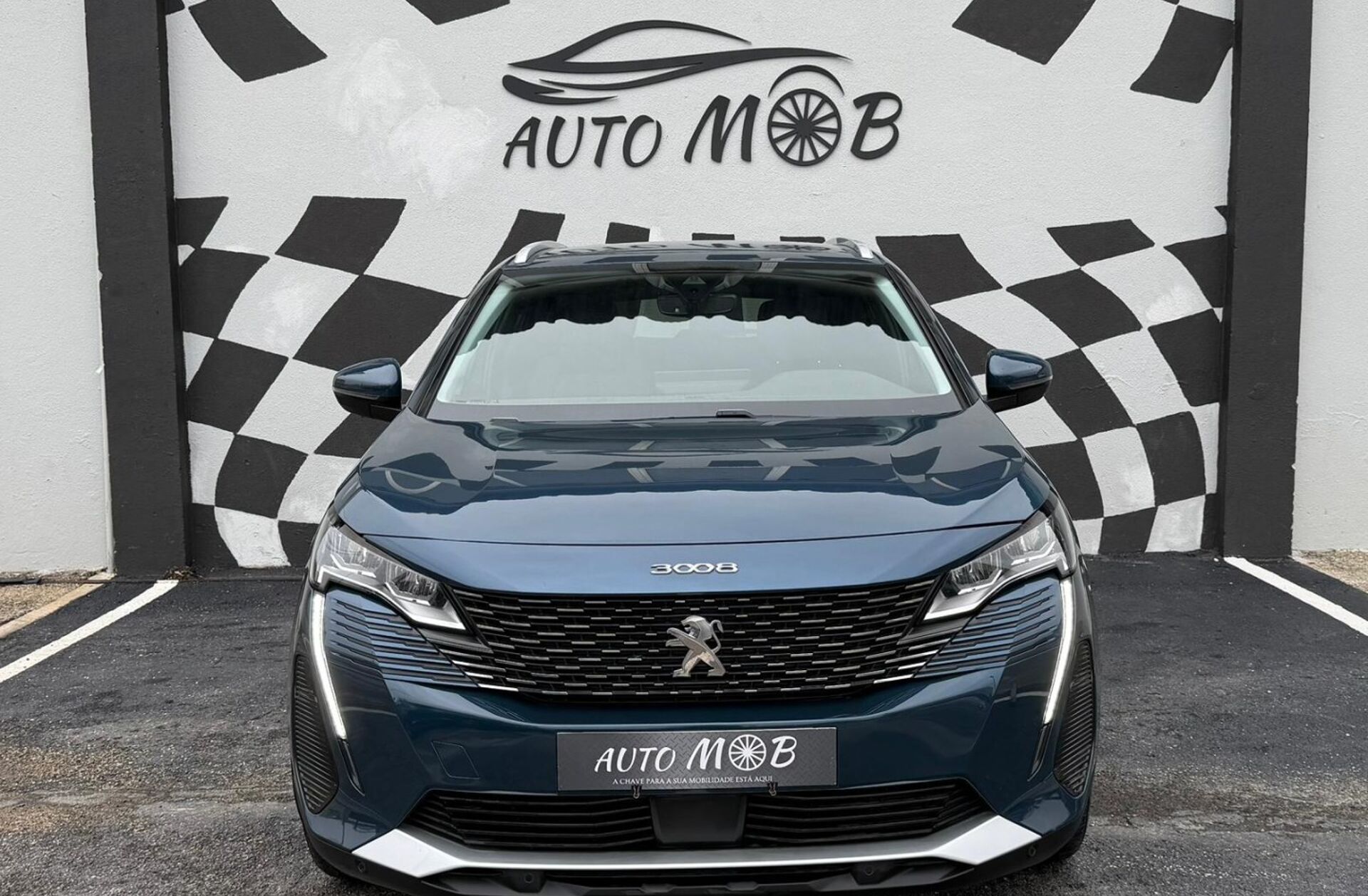 PEUGEOT 3008 1.6 Hybrid4 Allure Pack e-EAT8