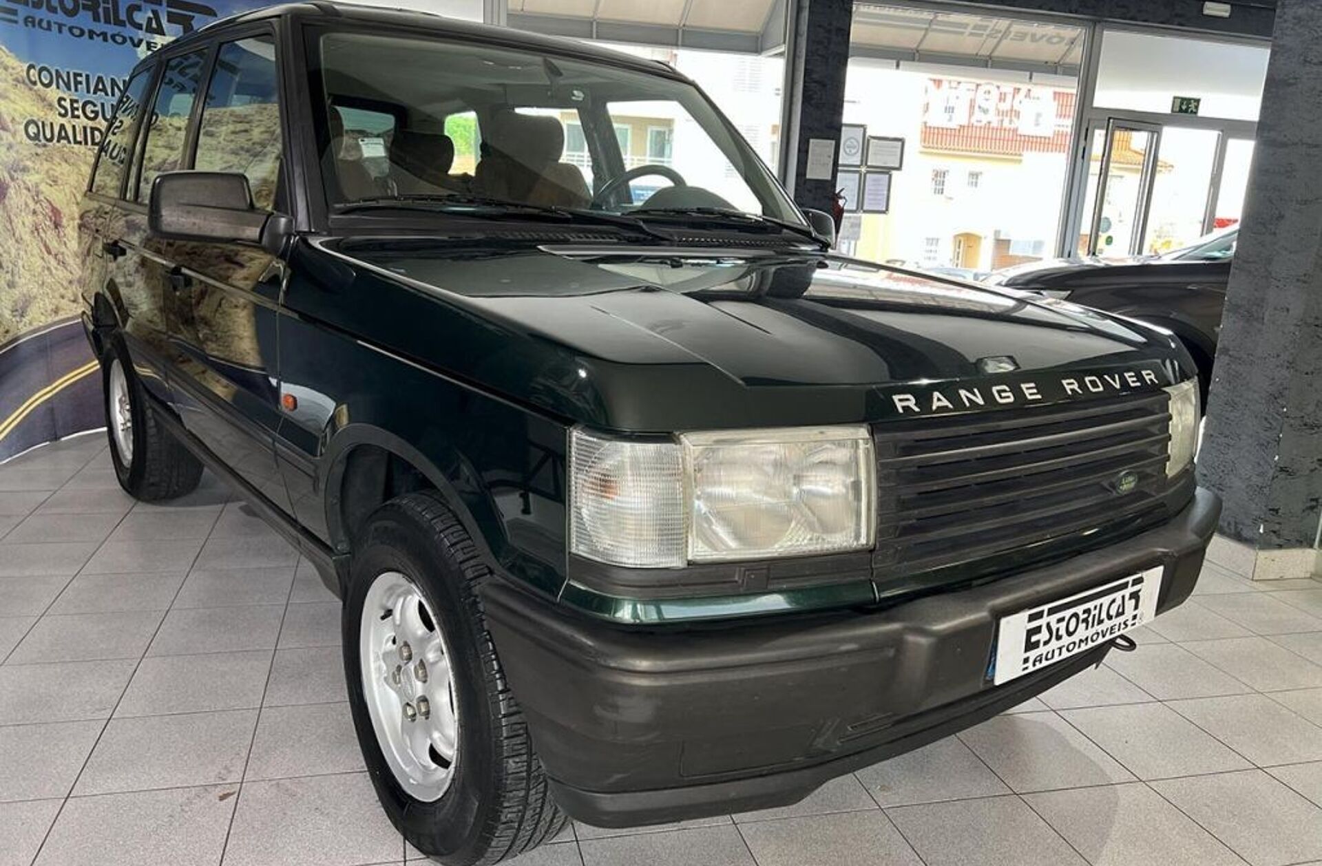 LAND ROVER Range Rover 2.5 DT