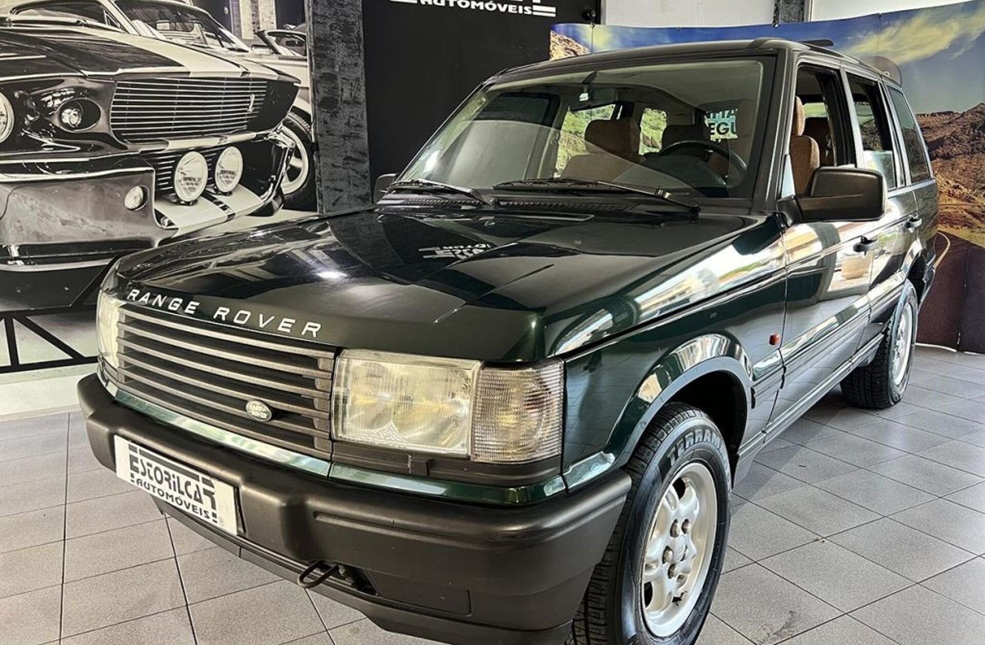LAND ROVER Range Rover 2.5 DT
