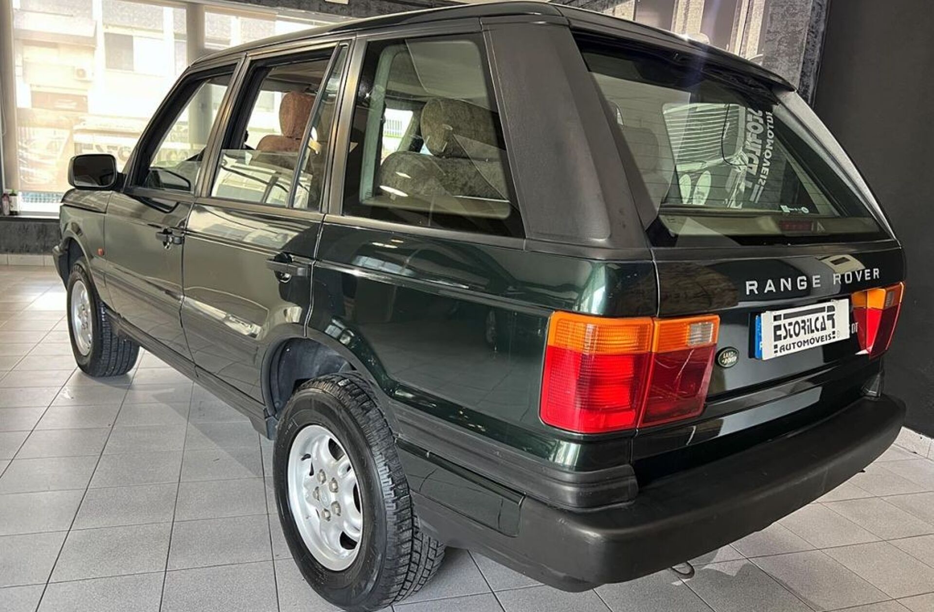 LAND ROVER Range Rover 2.5 DT