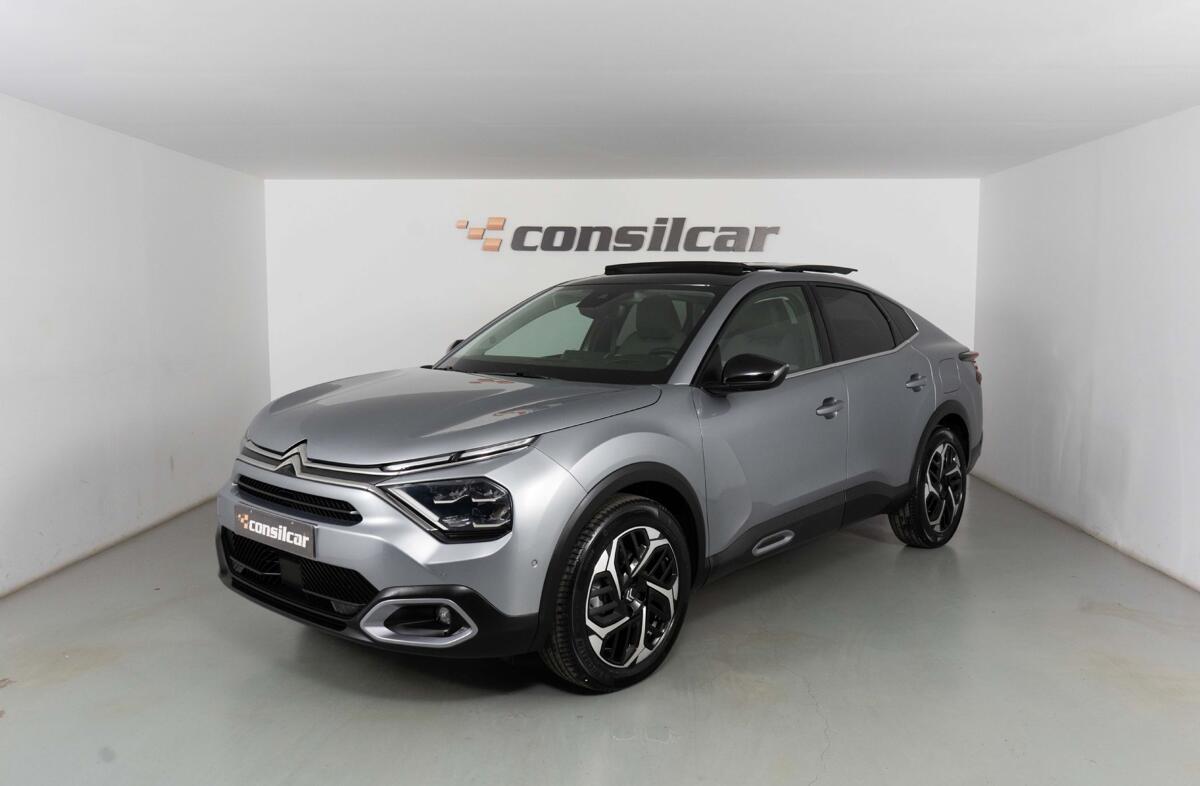 CITROEN C4 X 1.2 PureTech Max EAT8