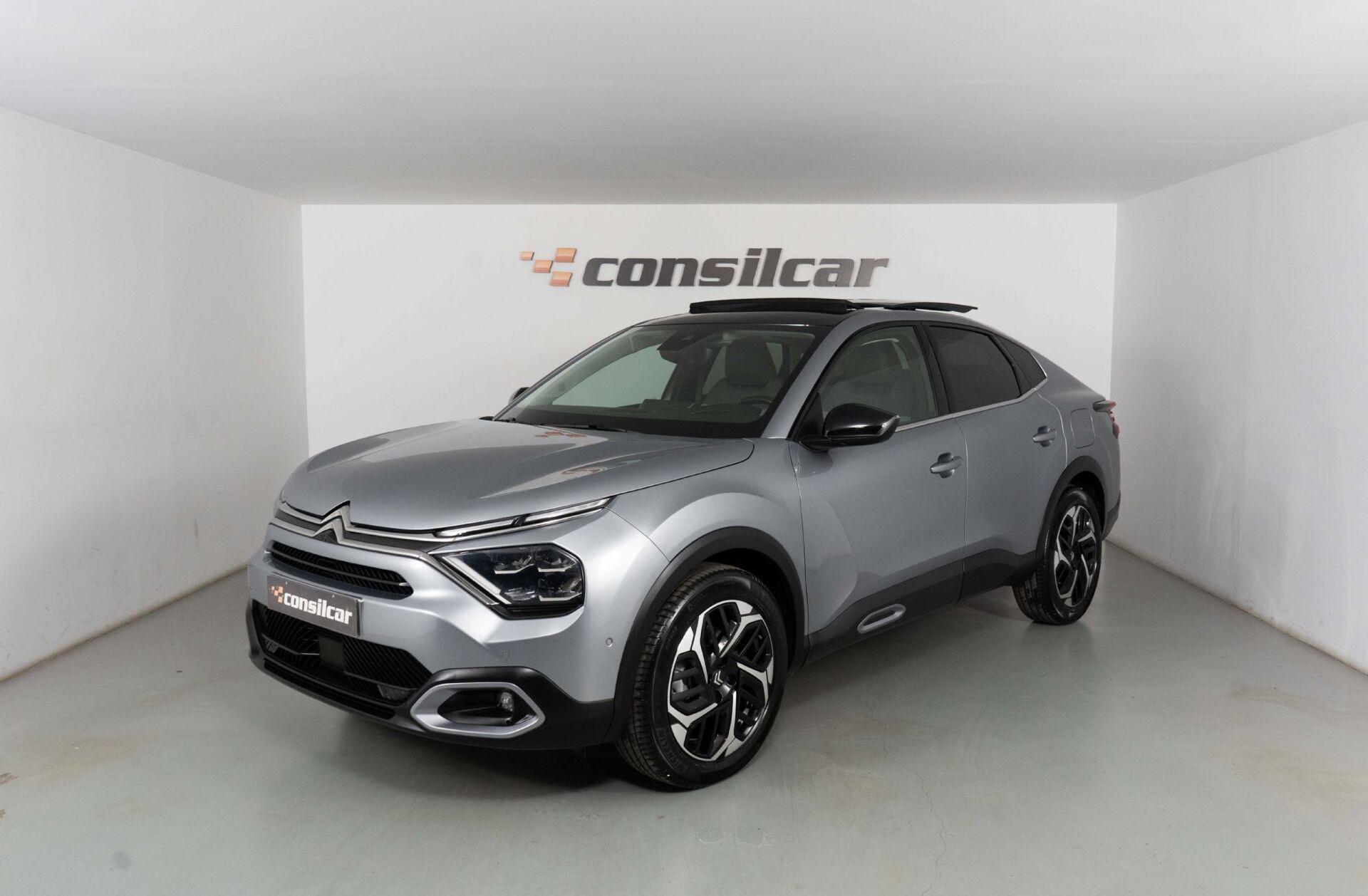 CITROEN C4 X 1.2 PureTech Max EAT8