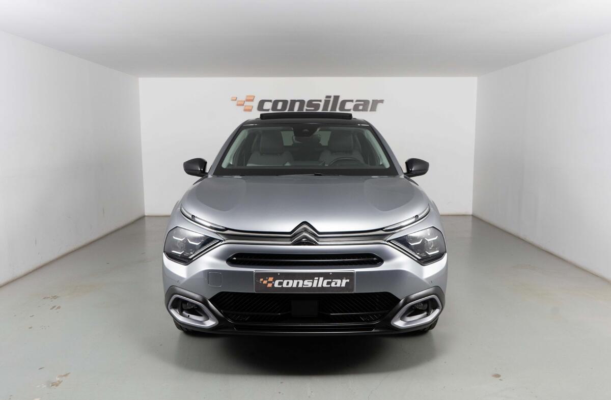 CITROEN C4 X 1.2 PureTech Max EAT8