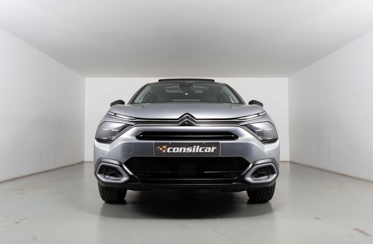 CITROEN C4 X 1.2 PureTech Max EAT8