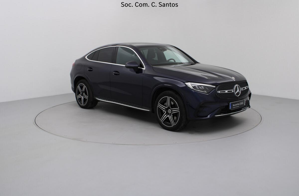 MERCEDES Classe GLC GLC 220 d 4Matic