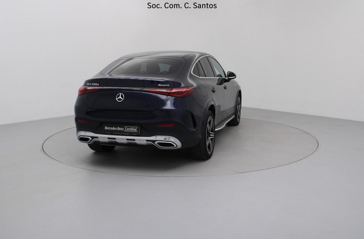 MERCEDES Classe GLC GLC 220 d 4Matic