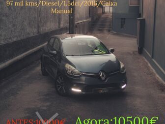 RENAULT Clio 1.5 dCi Zen