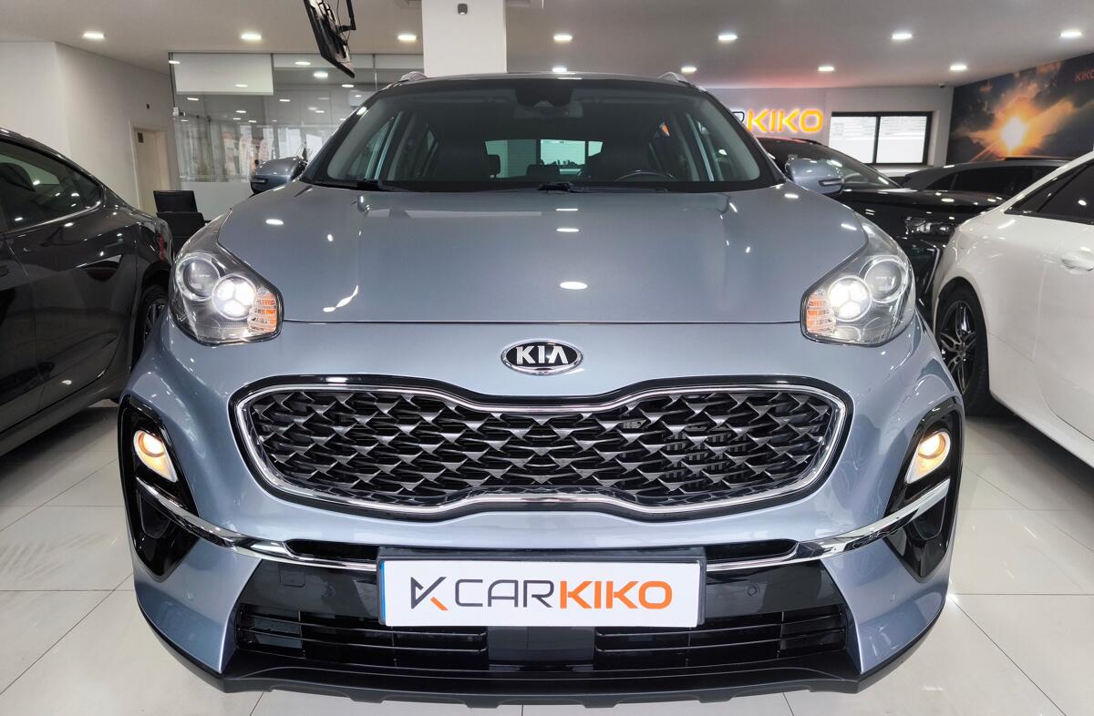 KIA Sportage 1.6 CRDi ISG MHEV Tech