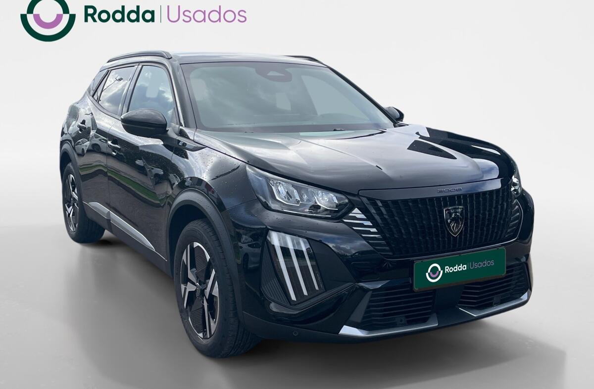 PEUGEOT 2008 e- 54 kWh Allure