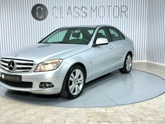 MERCEDES Classe C C 220 CDi Avantgarde BlueEfficiency