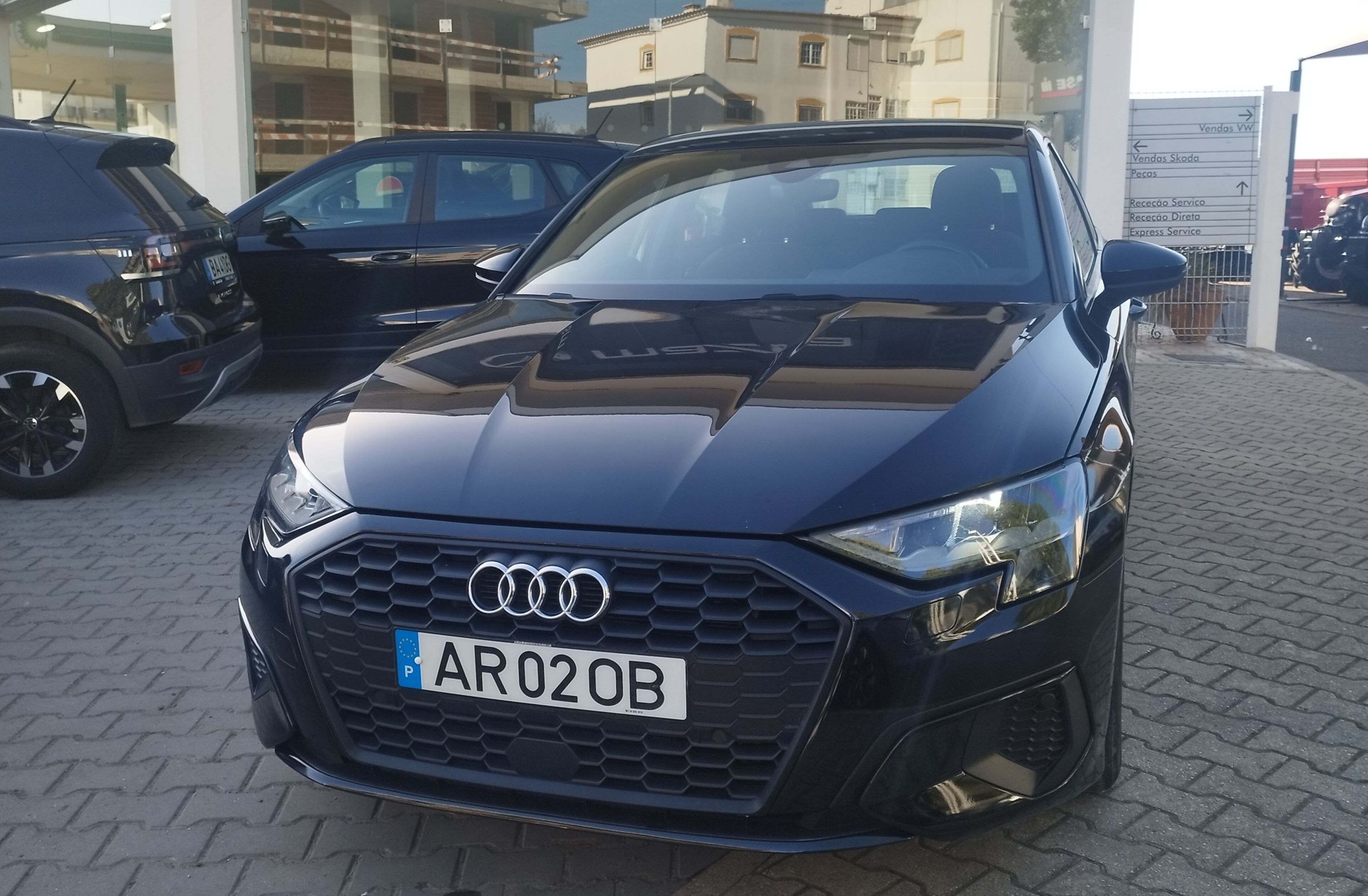 AUDI A3 30 TFSI