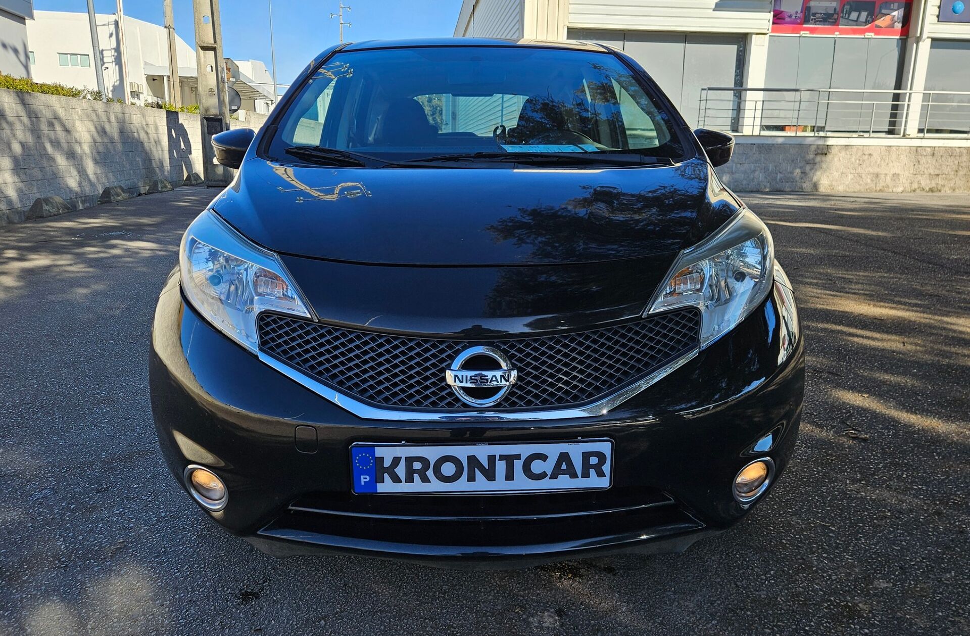 NISSAN Note 1.2 Acenta
