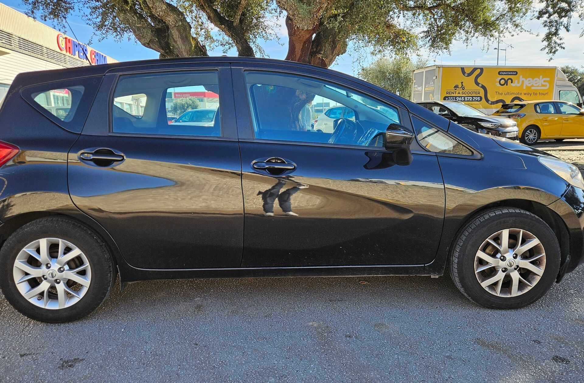 NISSAN Note 1.2 Acenta