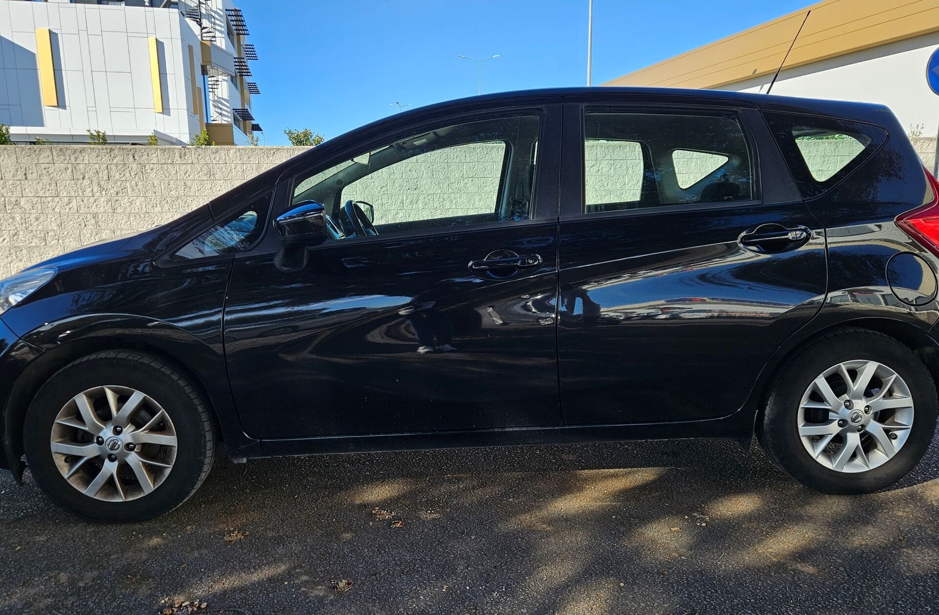 NISSAN Note 1.2 Acenta