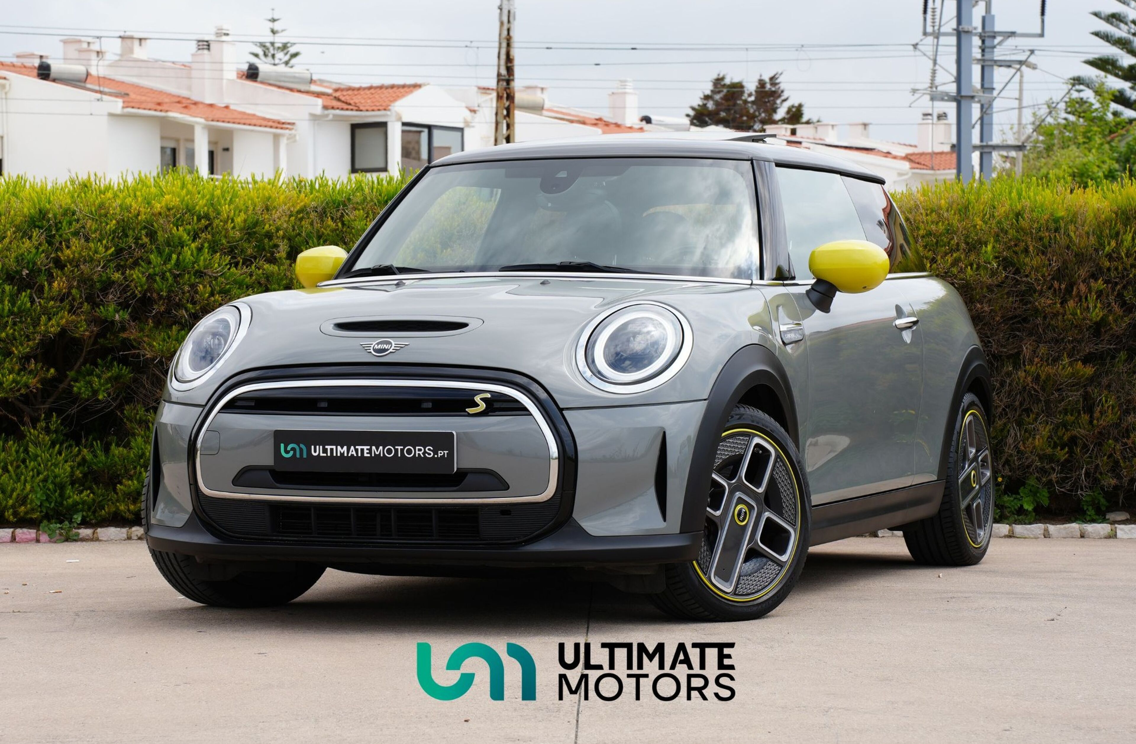 MINI Mini Cooper SE Camden Edition